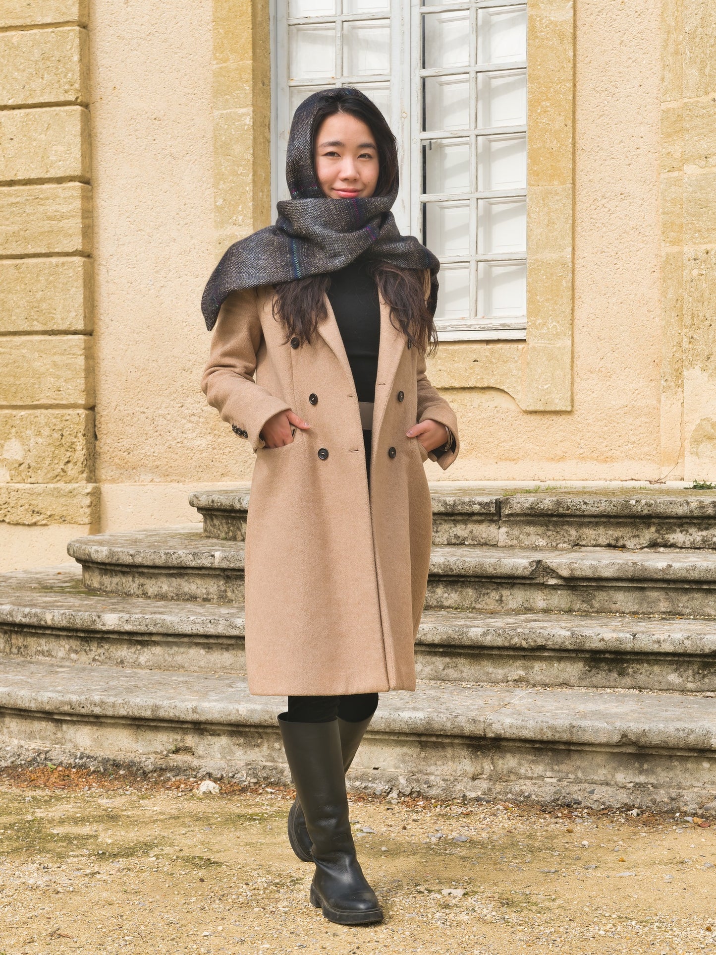Modern Nomad